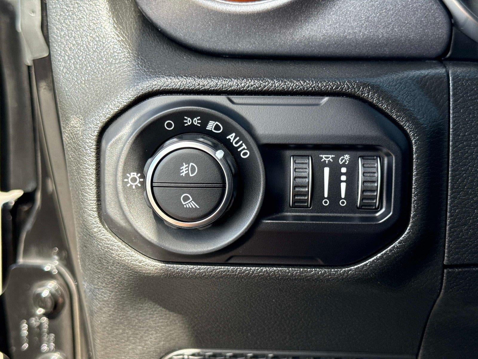 2022 Jeep Gladiator Mojave