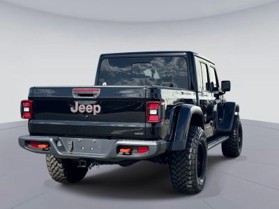 2022 Jeep Gladiator Mojave