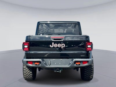 2022 Jeep Gladiator Mojave