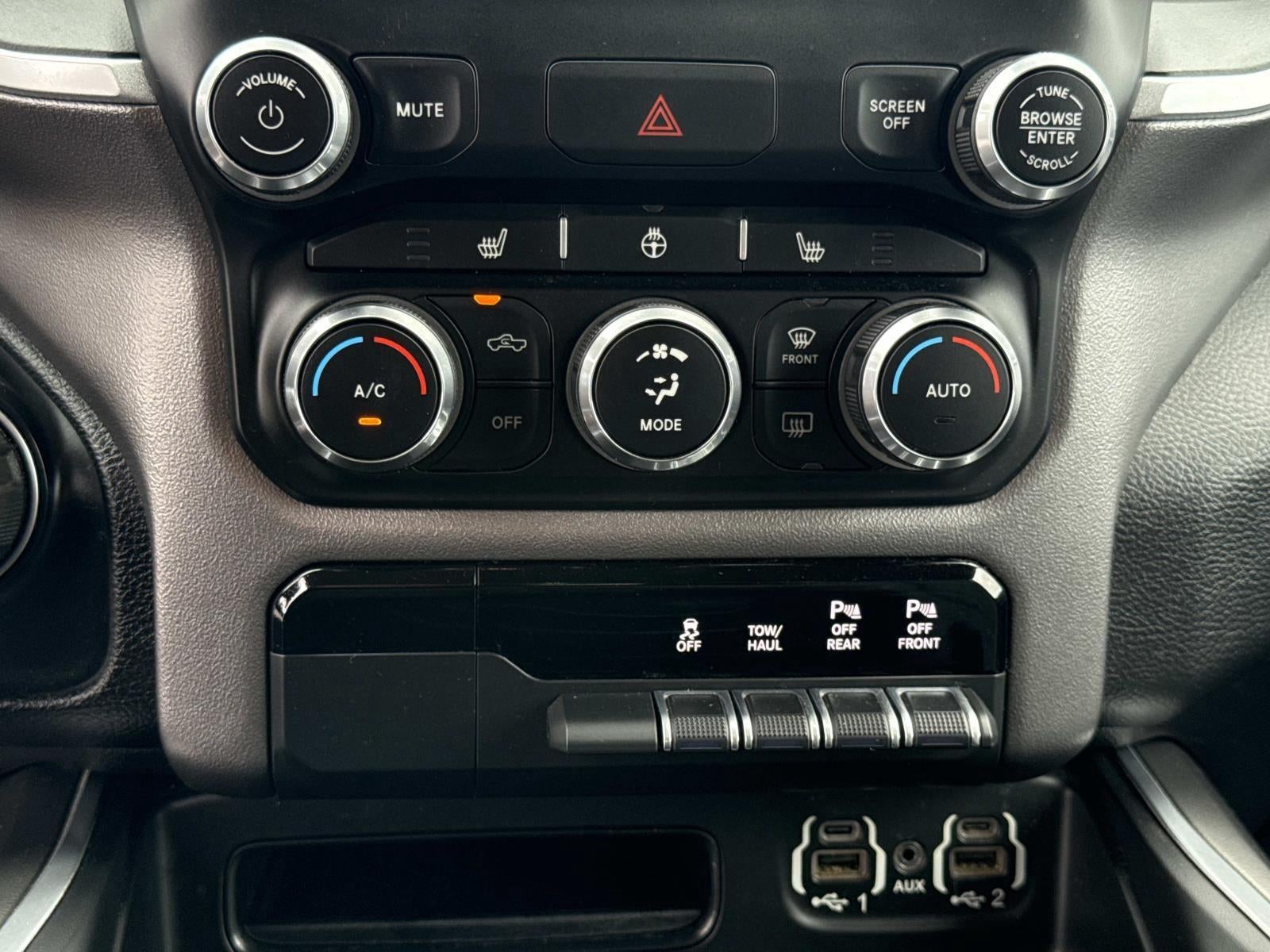 2020 RAM 1500 Big Horn
