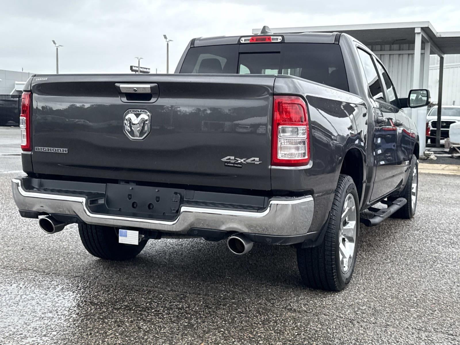 2020 RAM 1500 Big Horn