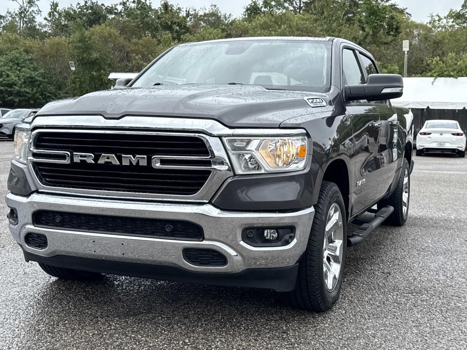 2020 RAM 1500 Big Horn