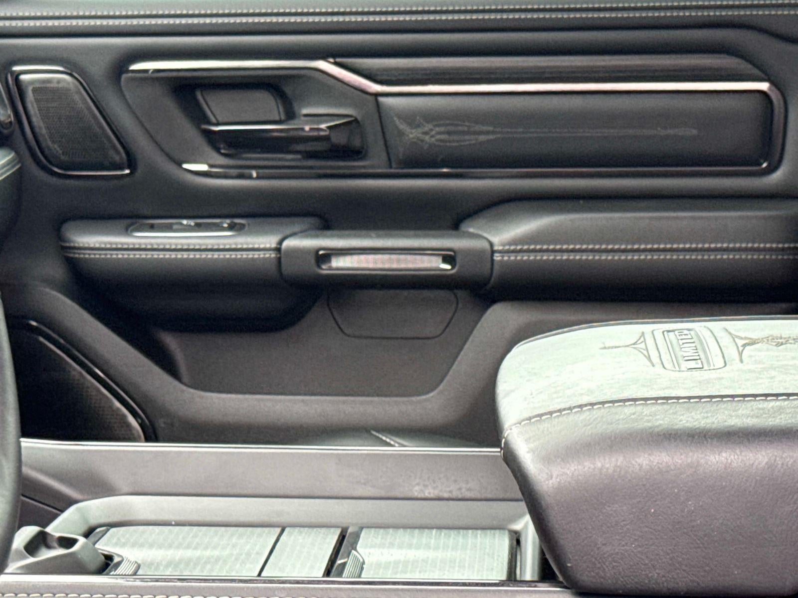 2024 RAM 1500 Limited
