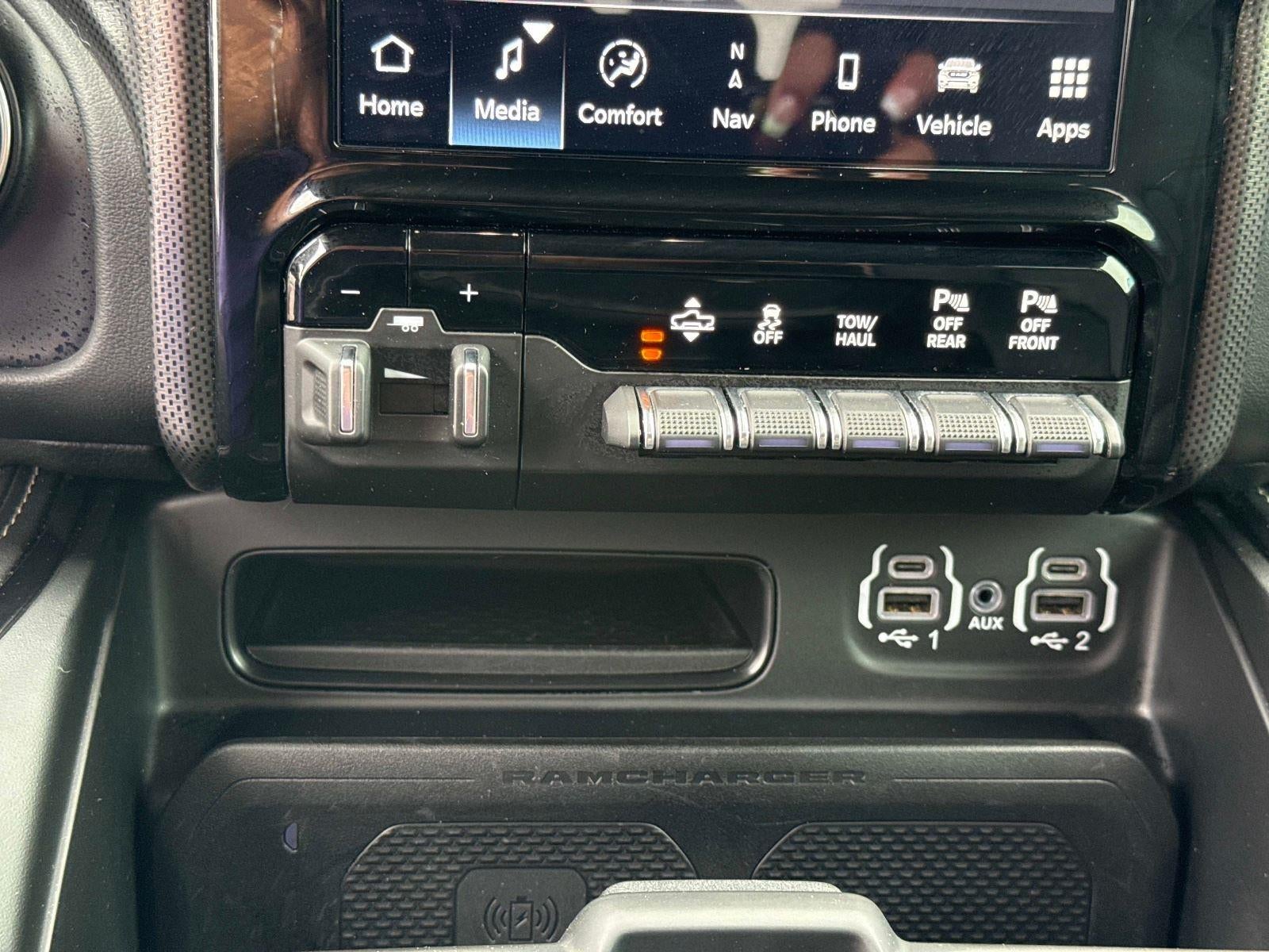 2024 RAM 1500 Limited