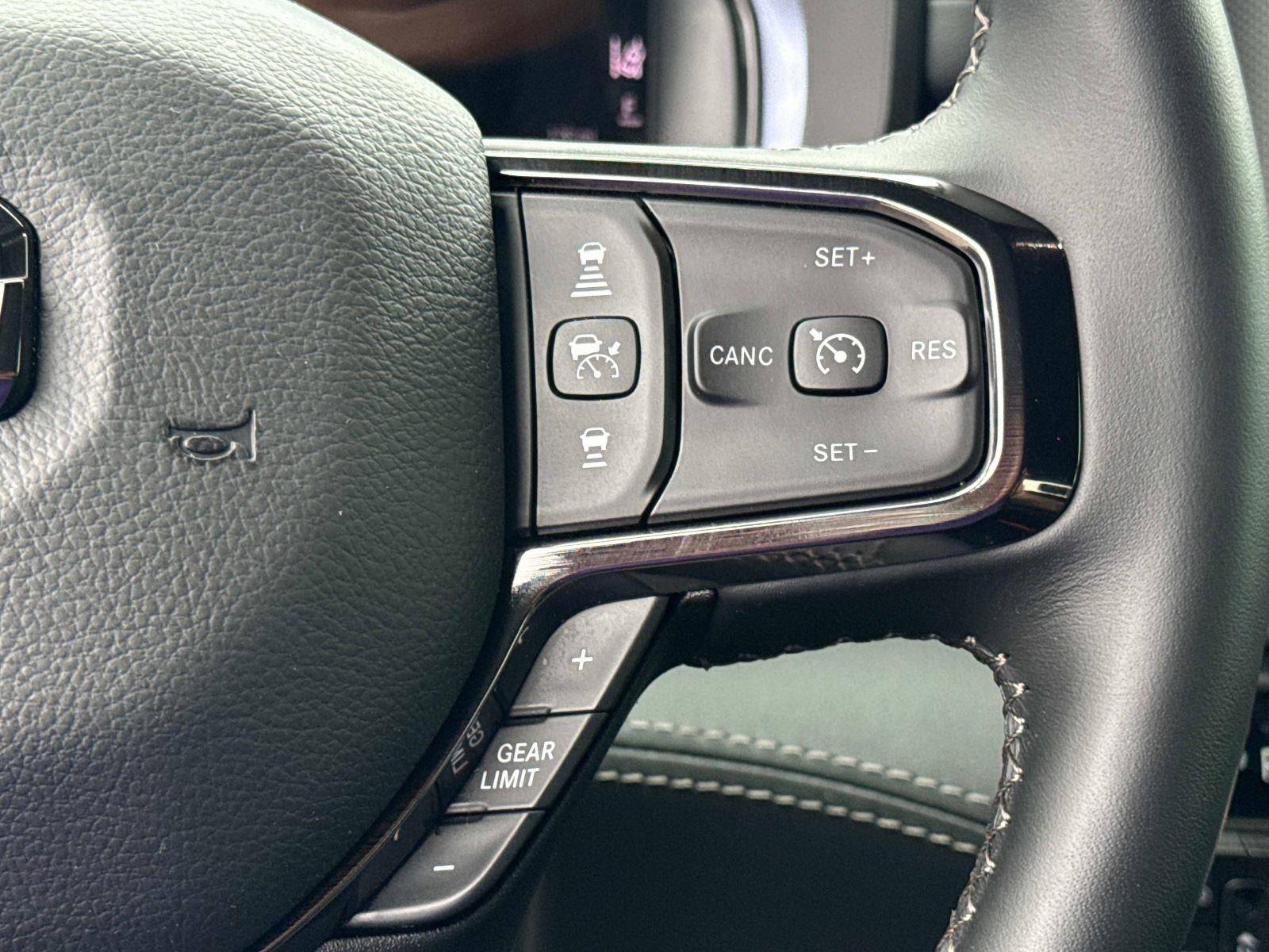 2024 RAM 1500 Limited