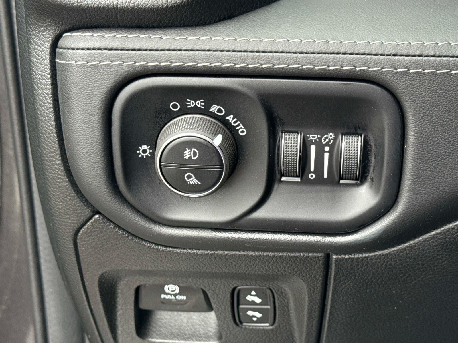 2024 RAM 1500 Limited