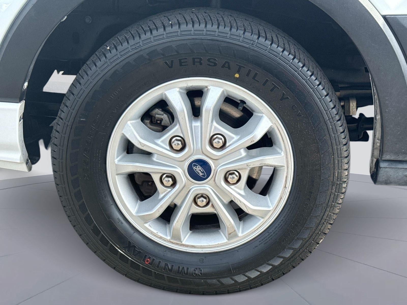 2021 Ford Transit Passenger Wagon XLT