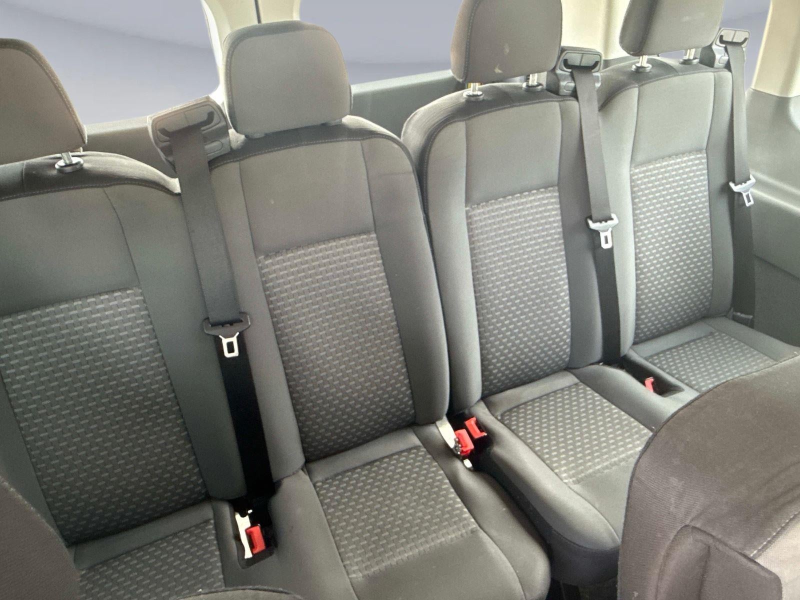 2021 Ford Transit Passenger Wagon XLT