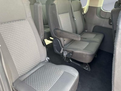 2021 Ford Transit Passenger Wagon XLT