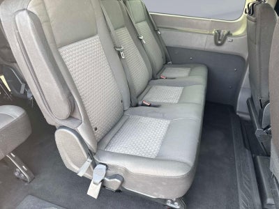 2021 Ford Transit Passenger Wagon XLT
