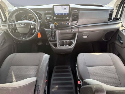 2021 Ford Transit Passenger Wagon XLT