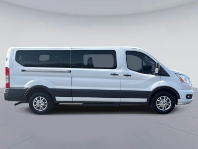 2021 Ford Transit Passenger Wagon XLT