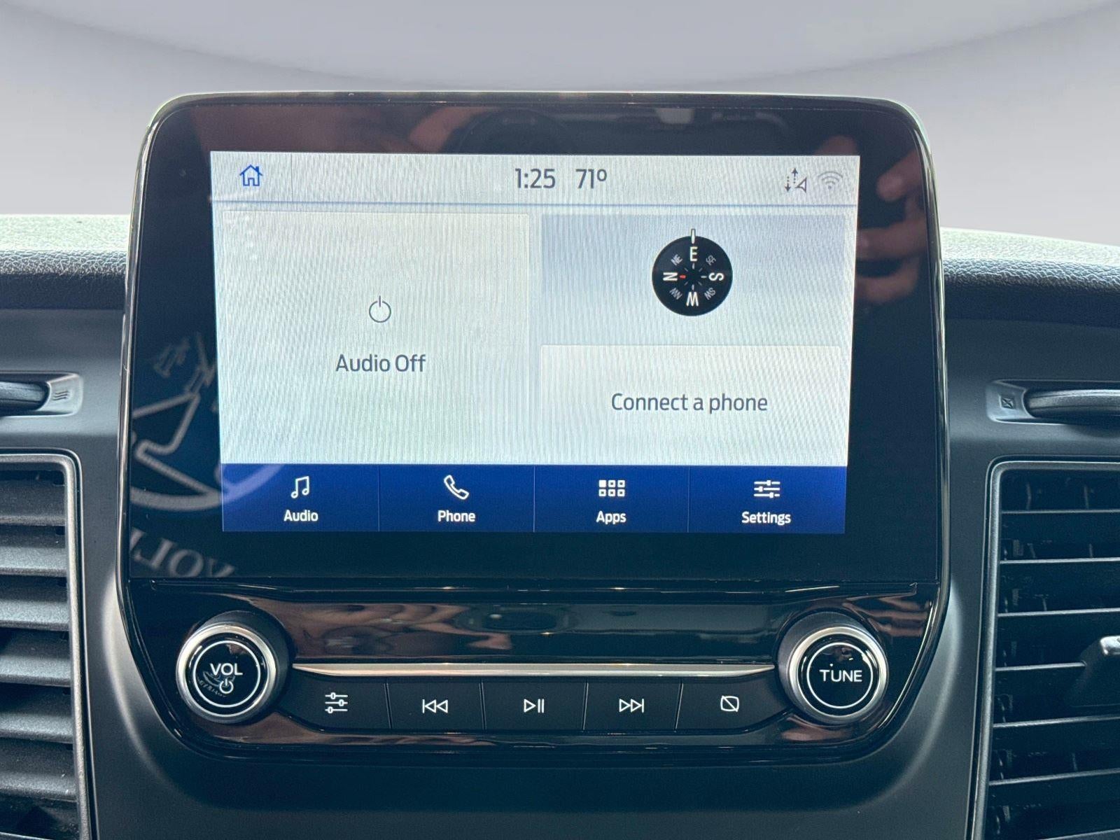 2021 Ford Transit Passenger Wagon XLT