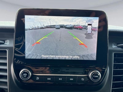 2021 Ford Transit Passenger Wagon XLT