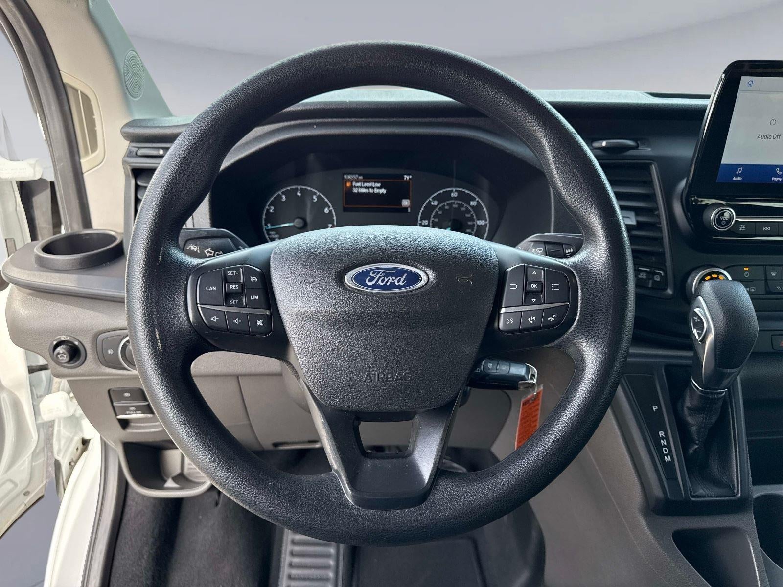 2021 Ford Transit Passenger Wagon XLT