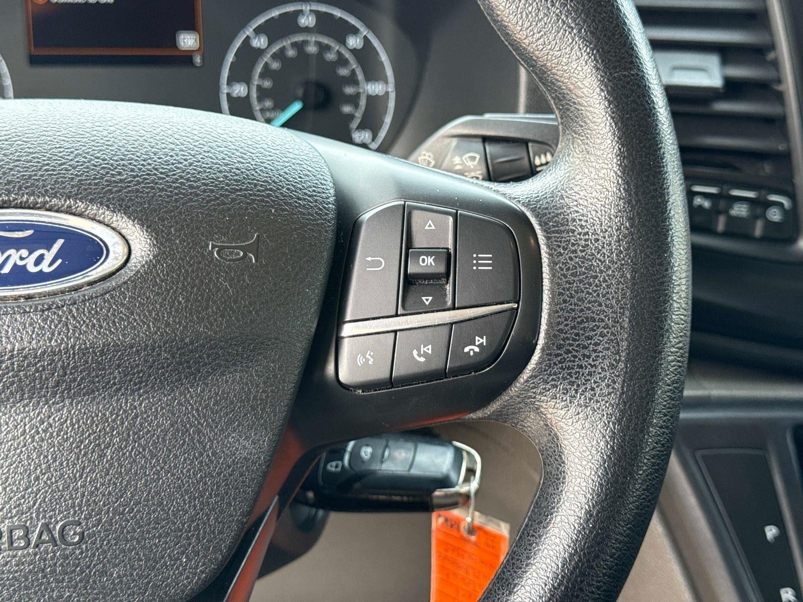 2021 Ford Transit Passenger Wagon XLT