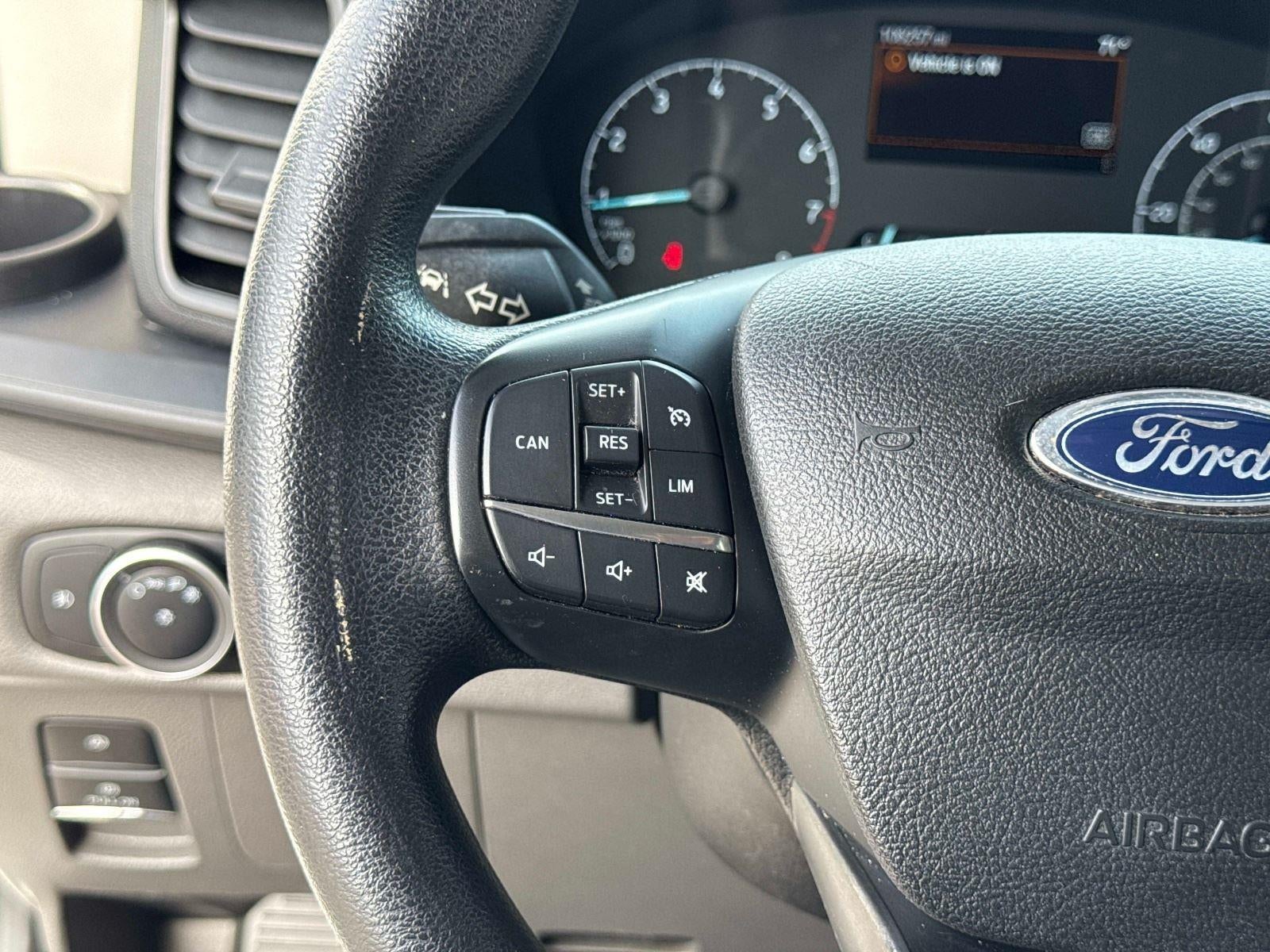 2021 Ford Transit Passenger Wagon XLT