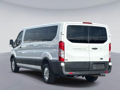 2021 Ford Transit Passenger Wagon XLT
