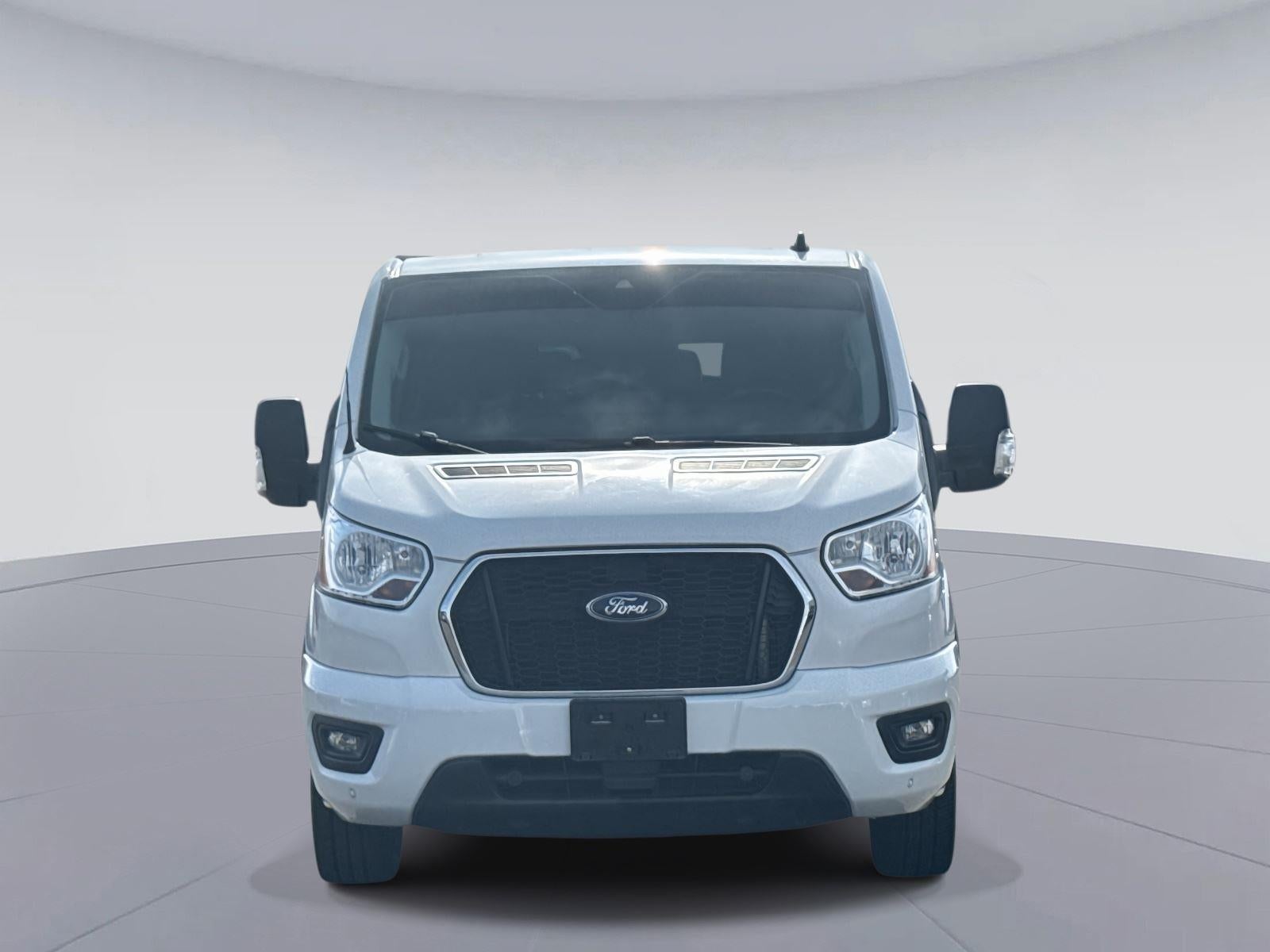 2021 Ford Transit Passenger Wagon XLT