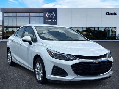 2019 Chevrolet Cruze LT