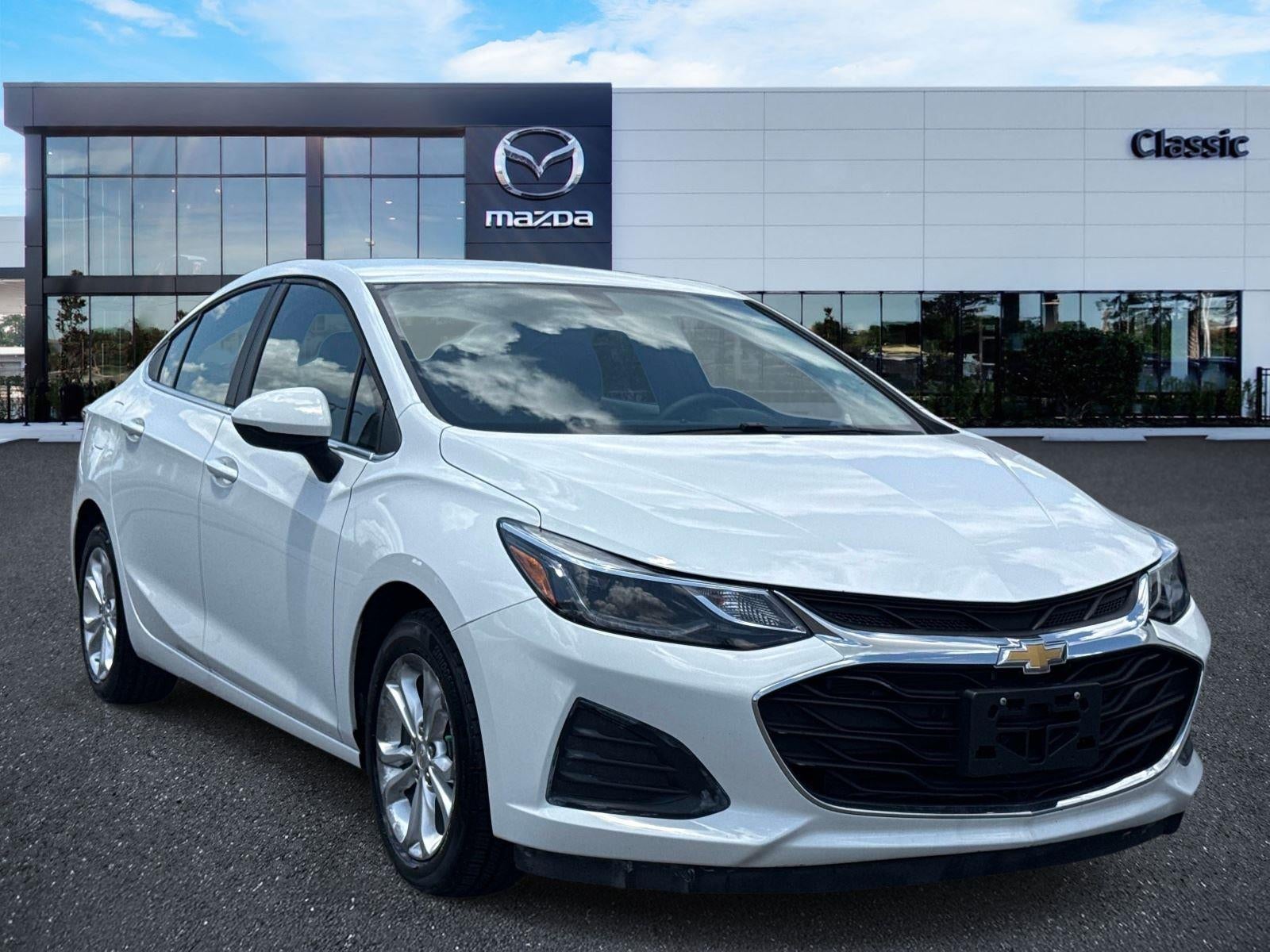 2019 Chevrolet Cruze LT