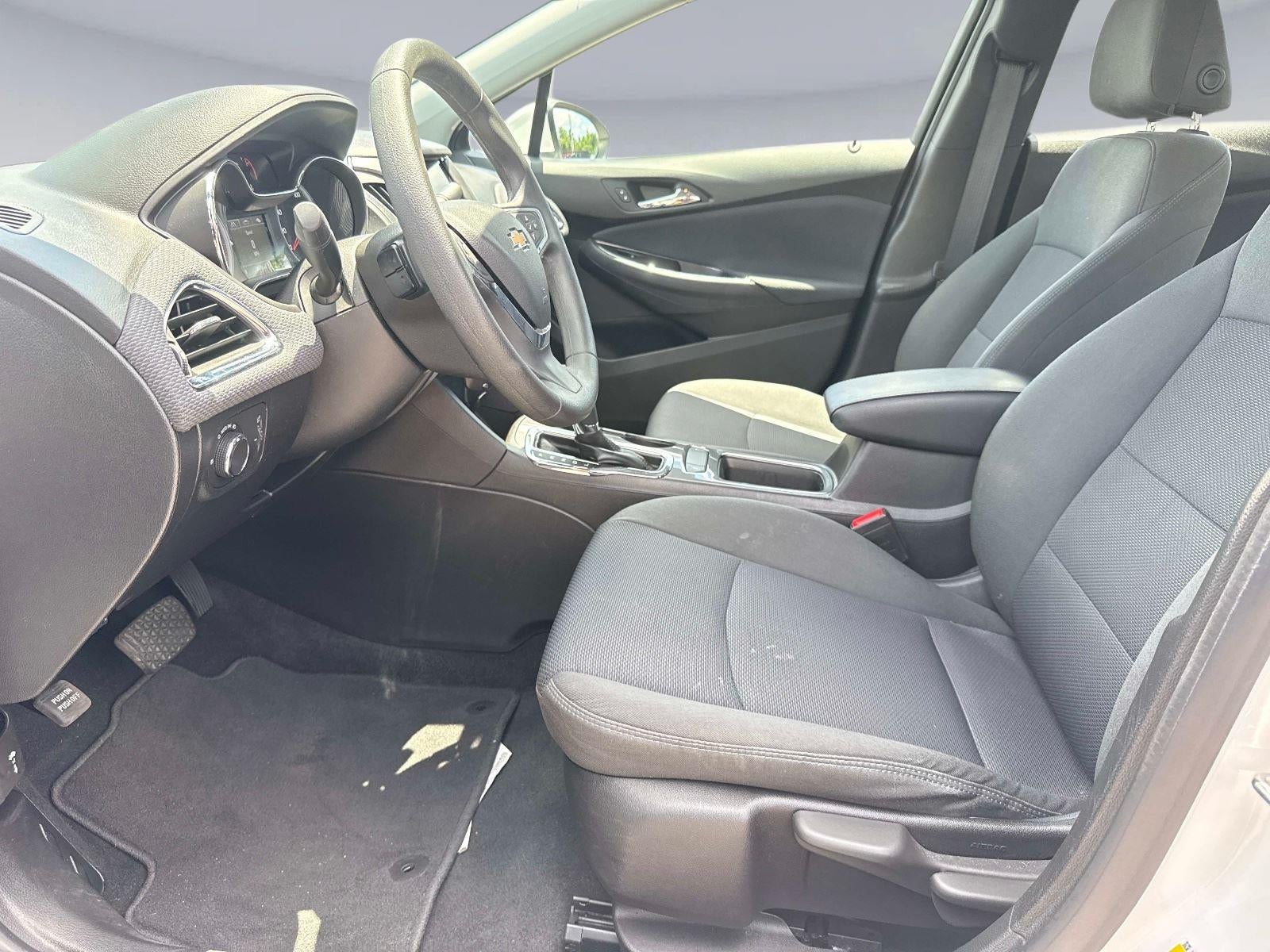 2019 Chevrolet Cruze LT