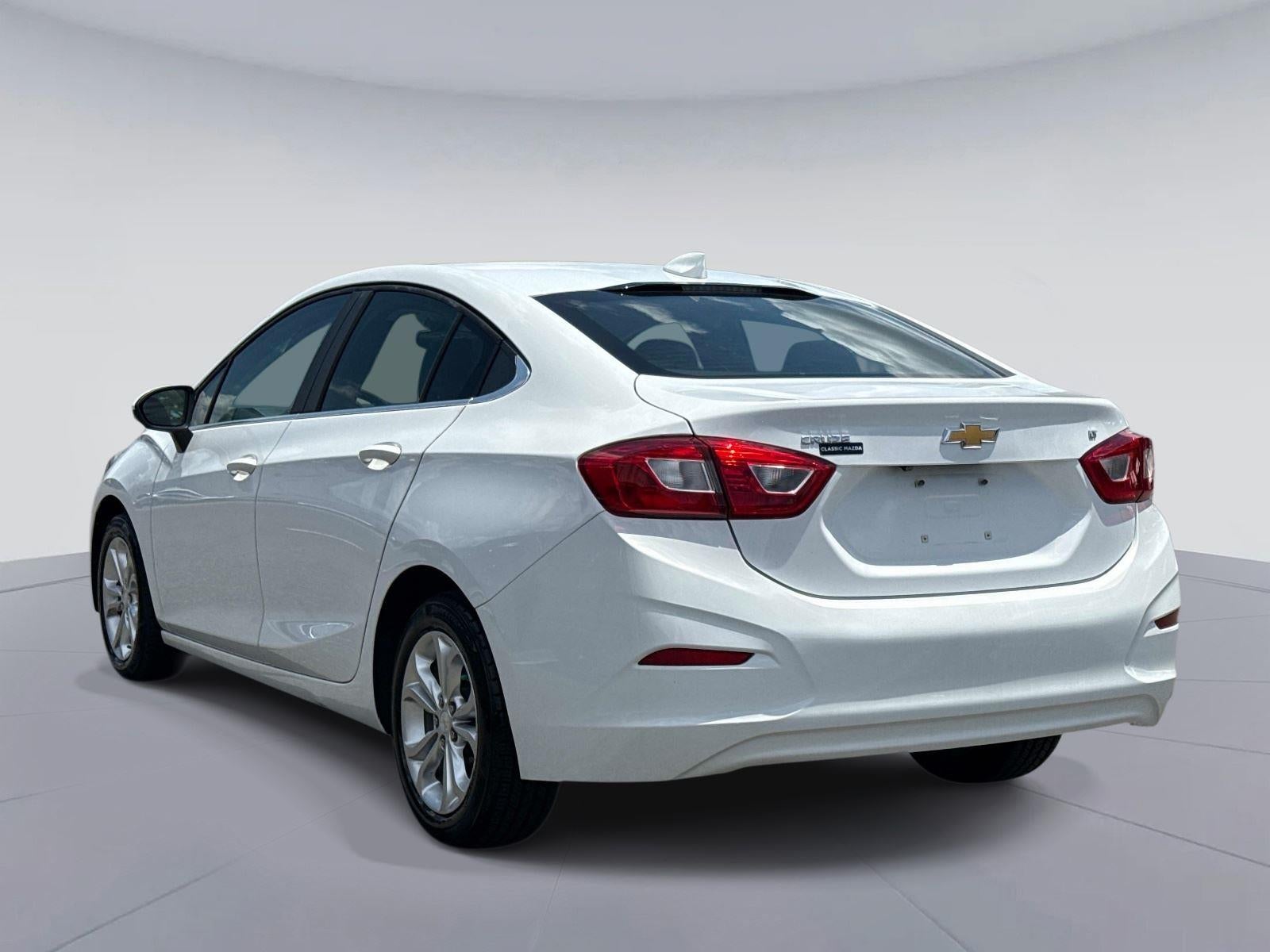 2019 Chevrolet Cruze LT