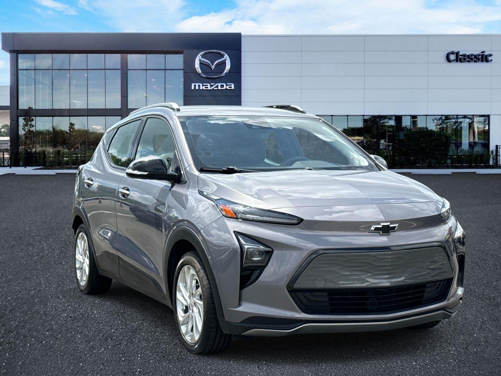 2023 Chevrolet Bolt EUV LT