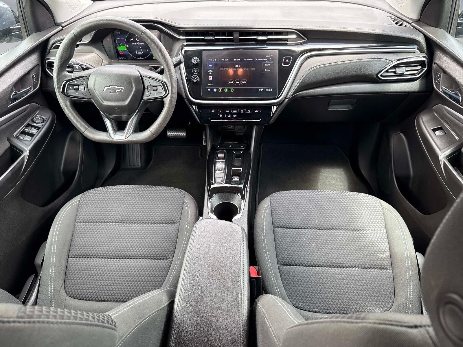 2023 Chevrolet Bolt EUV LT