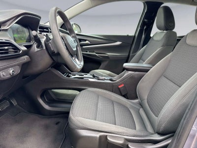 2023 Chevrolet Bolt EUV LT