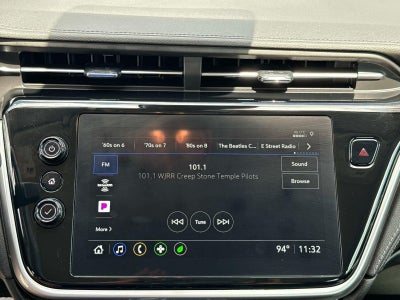 2023 Chevrolet Bolt EUV LT