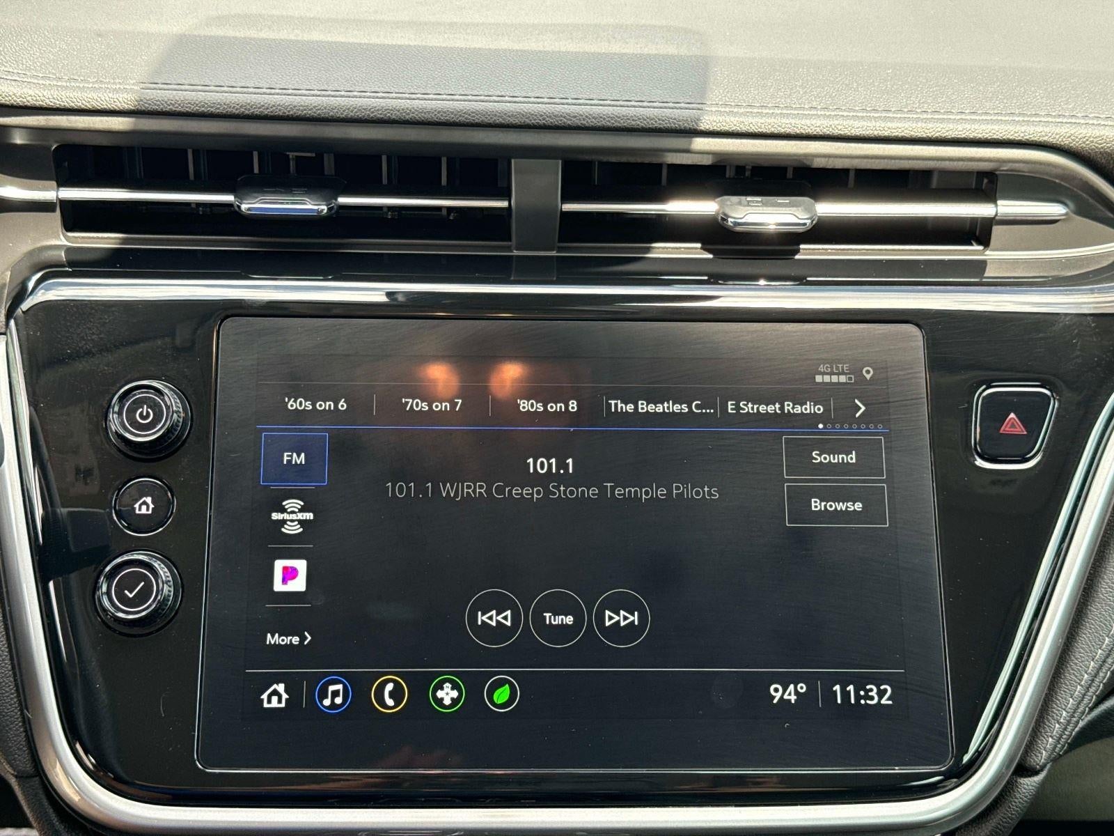 2023 Chevrolet Bolt EUV LT
