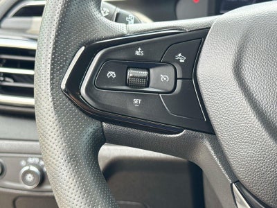 2023 Chevrolet Bolt EUV LT
