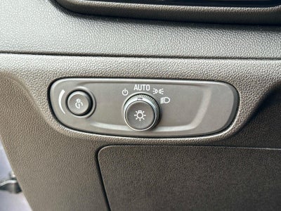 2023 Chevrolet Bolt EUV LT