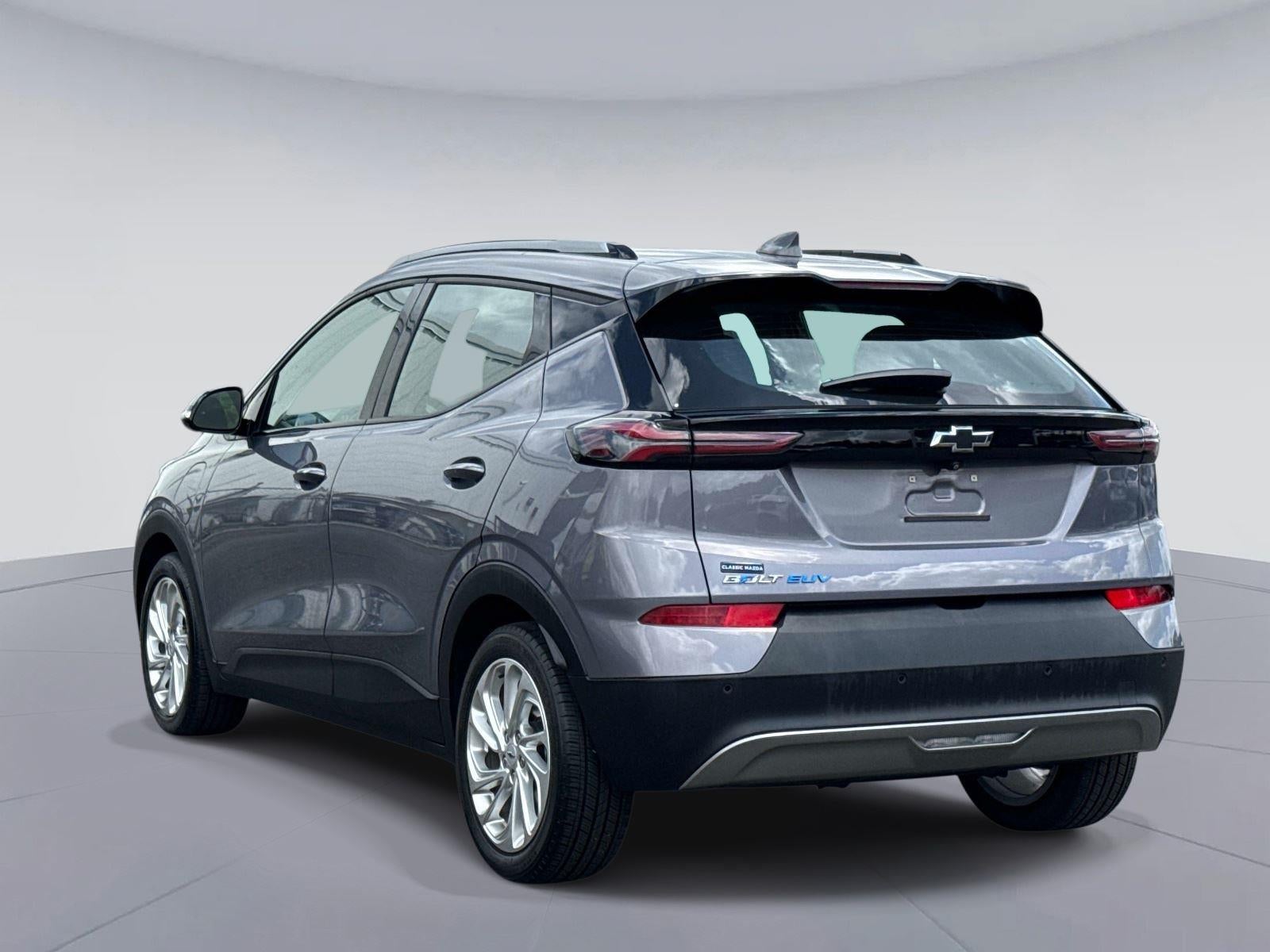 2023 Chevrolet Bolt EUV LT