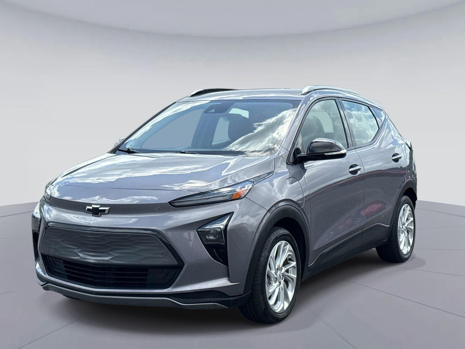 2023 Chevrolet Bolt EUV LT