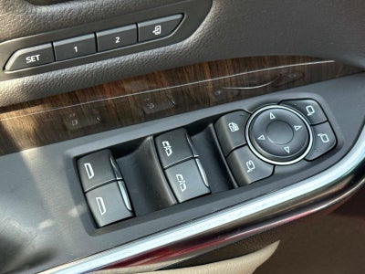 2024 Cadillac XT4 FWD Premium Luxury