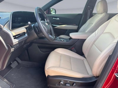 2024 Cadillac XT4 FWD Premium Luxury