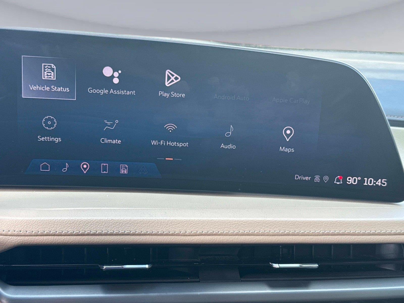 2024 Cadillac XT4 FWD Premium Luxury