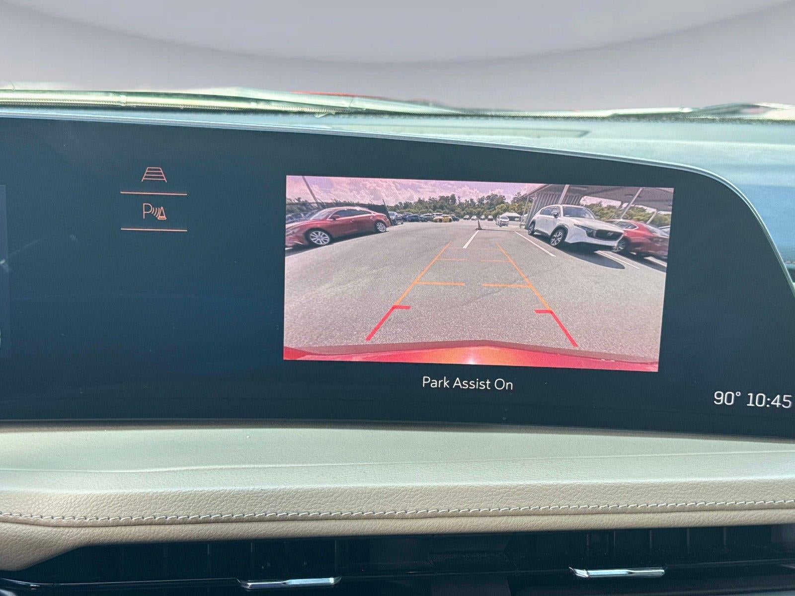 2024 Cadillac XT4 FWD Premium Luxury