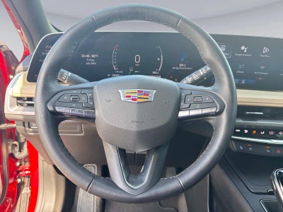 2024 Cadillac XT4 FWD Premium Luxury