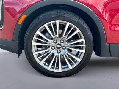 2024 Cadillac XT4 FWD Premium Luxury