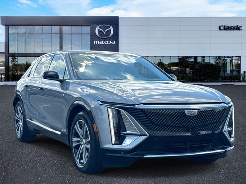 2024 Cadillac LYRIQ Luxury