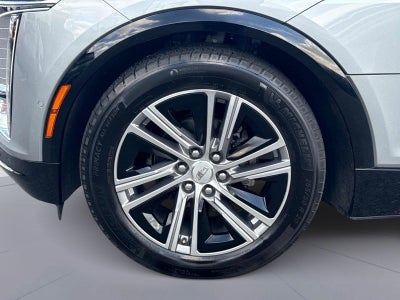 2024 Cadillac LYRIQ Luxury