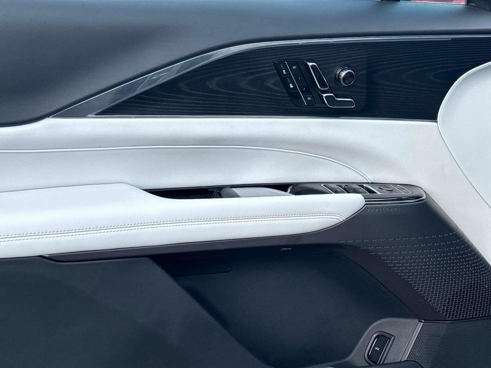 2024 Cadillac LYRIQ Luxury