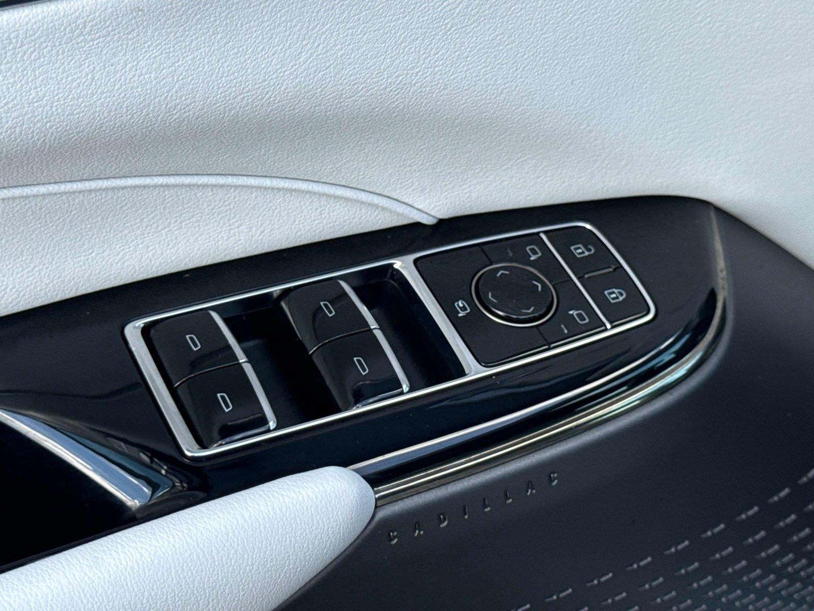 2024 Cadillac LYRIQ Luxury