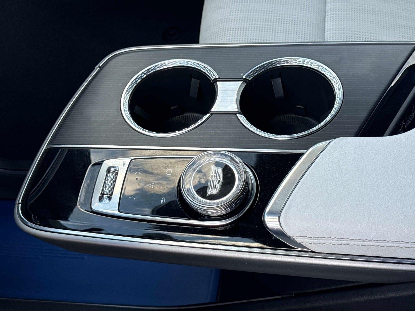 2024 Cadillac LYRIQ Luxury
