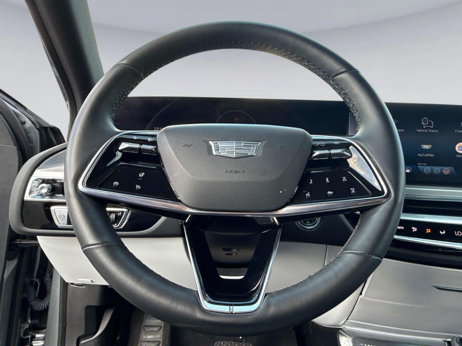 2024 Cadillac LYRIQ Luxury