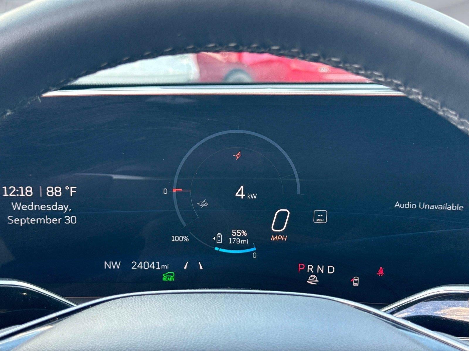 2024 Cadillac LYRIQ Luxury