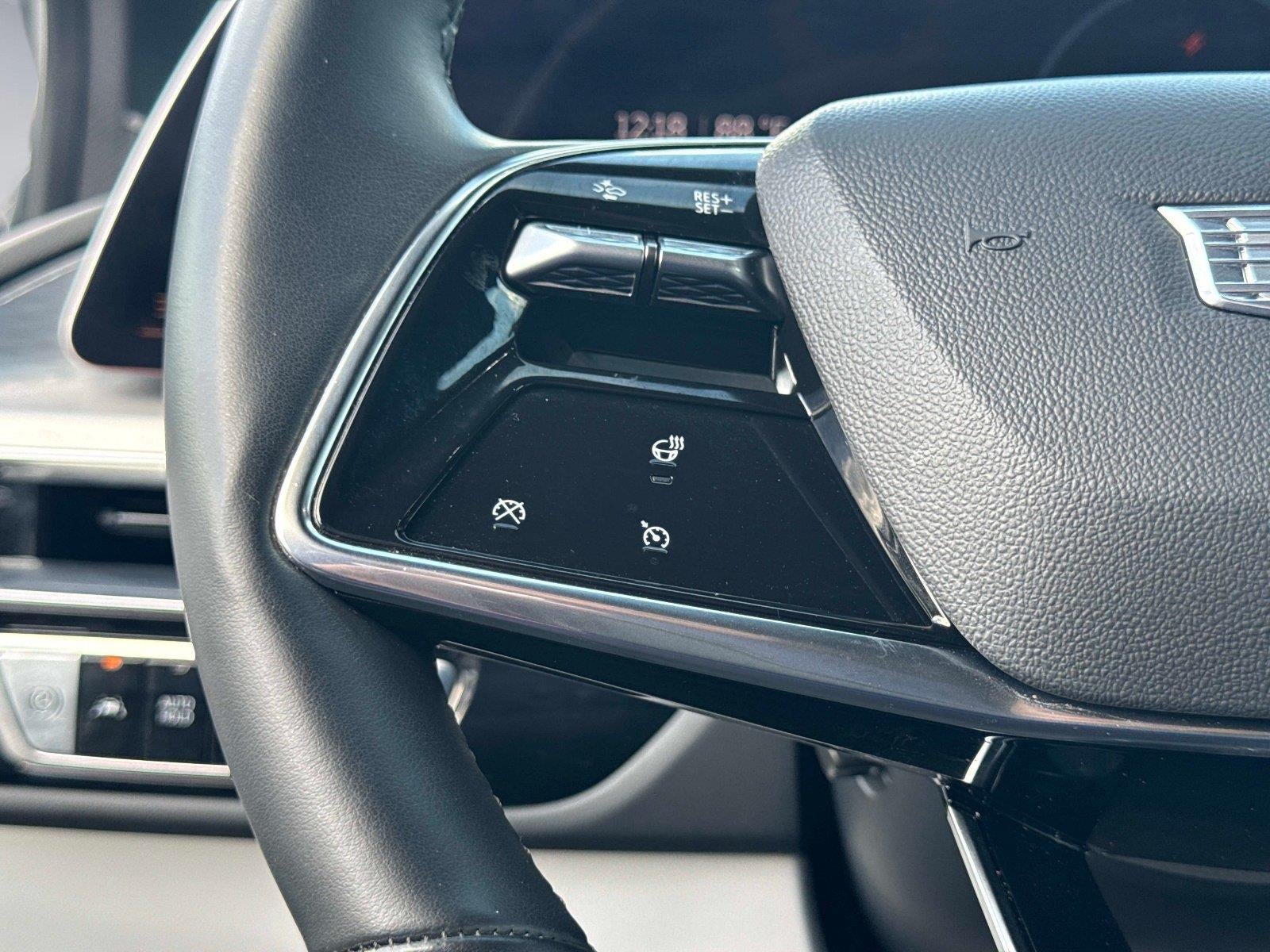 2024 Cadillac LYRIQ Luxury